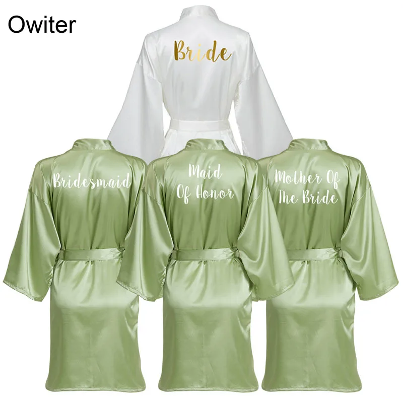 

2020, халаты для подружки невесты, халаты для невесты, Атласный халат, шелковый халат, халаты для подружки невесты, женский свадебный халат для...