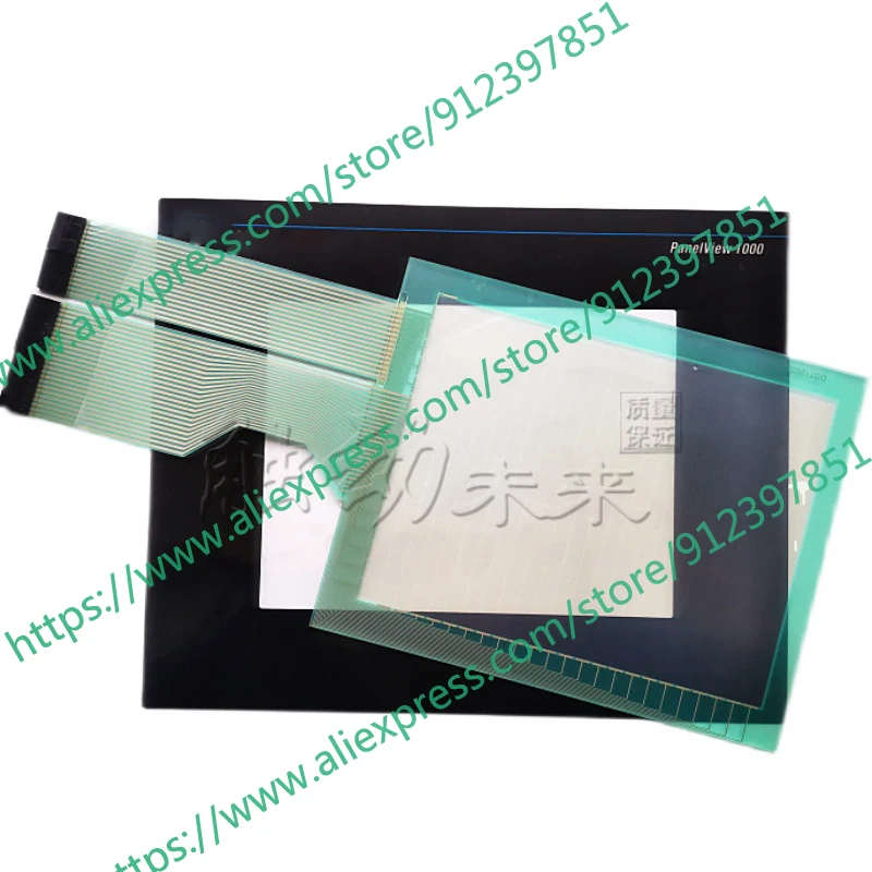 

New Original Accessories Strong Packing Touch pad+Protective film 1000 2711-T10G16 2711-T10G16L1
