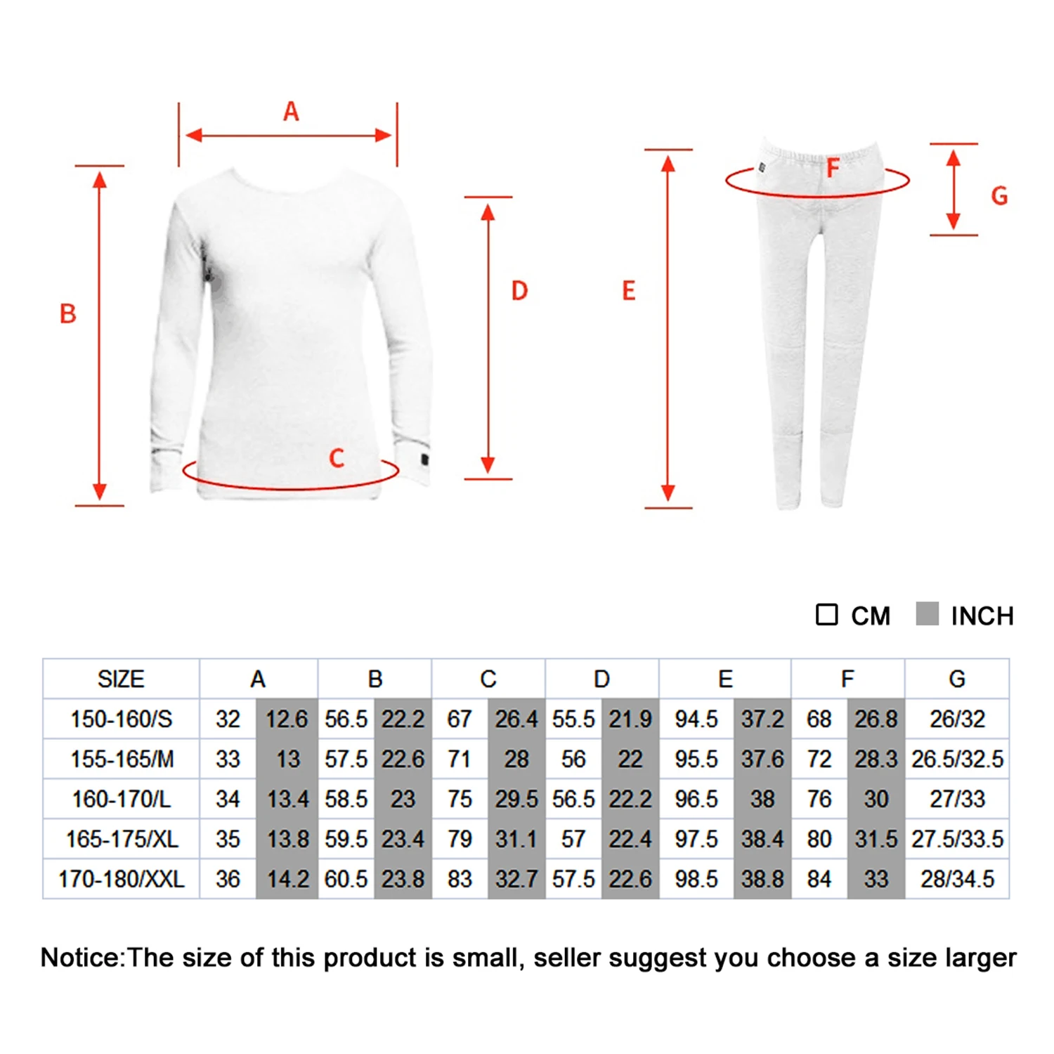 Спасательное зимнее теплое белье с подогревом электрическая Интимная одежда