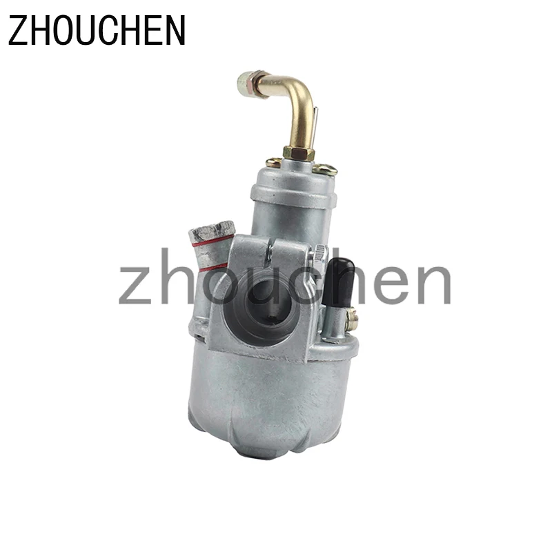 12 мм карбюратор пух для мопед с блестками Большие размеры Стиль Carb наличии Макси