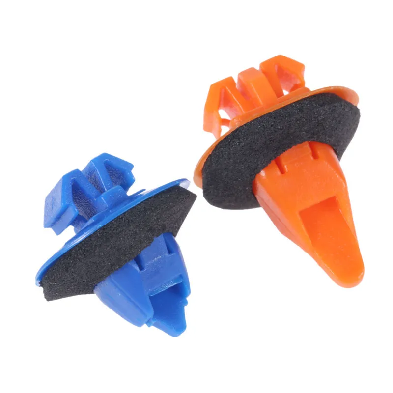

Fender horn clip set 75495-35010 75397-35010 is suitable for Toyota 4runner Tacoma , outer door trim , rear fender rocker panel