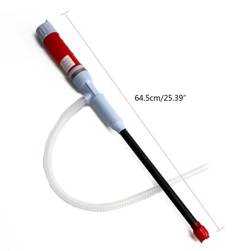 

Electric Oil Suction Pipe Liquid Transfer Pump for Change Fish Tank Water