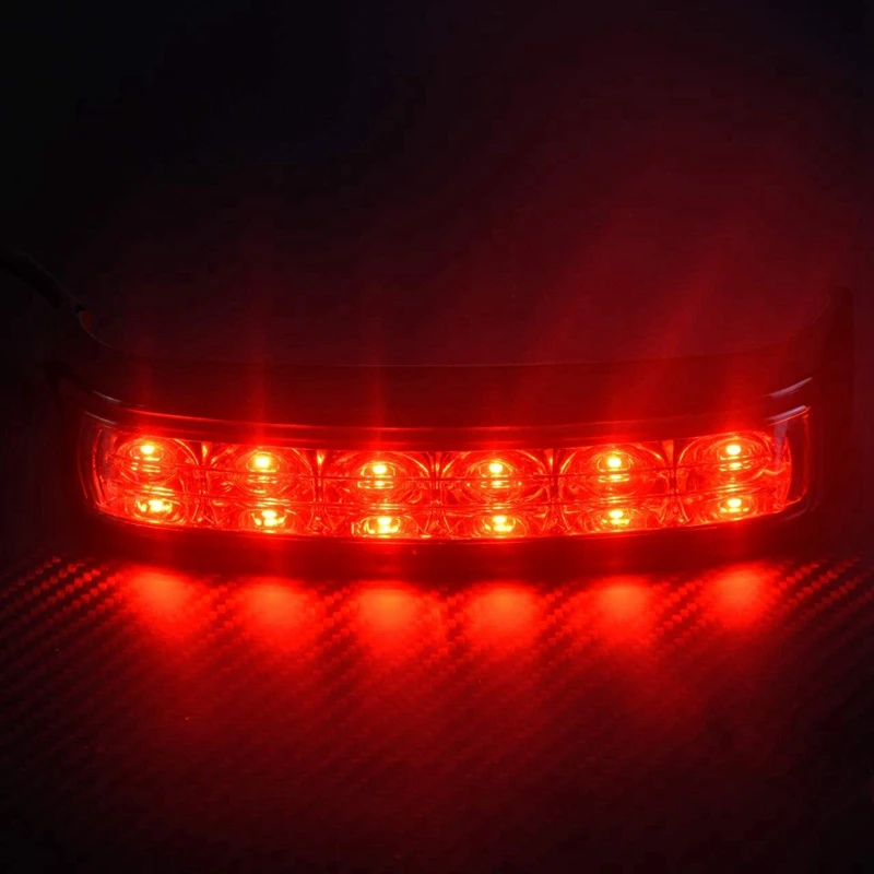 

Tail Run Brake Turn Light for Touring Road King Street Glide 2014-2020