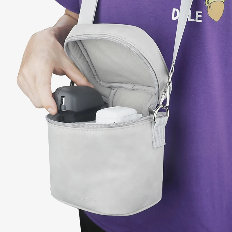 

For FIMI X8 Mini Shockproof Portable Drone Bag High Capacity Carrying Case Remote Control Storage Box Cases