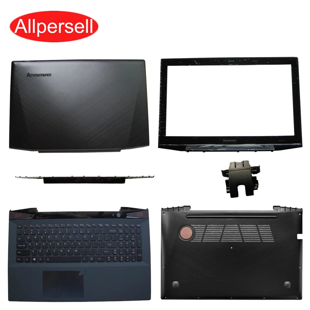 Чехол для ноутбука Lenovo Y50 верхняя крышка рамка экрана чехол palmest Нижняя оболочка
