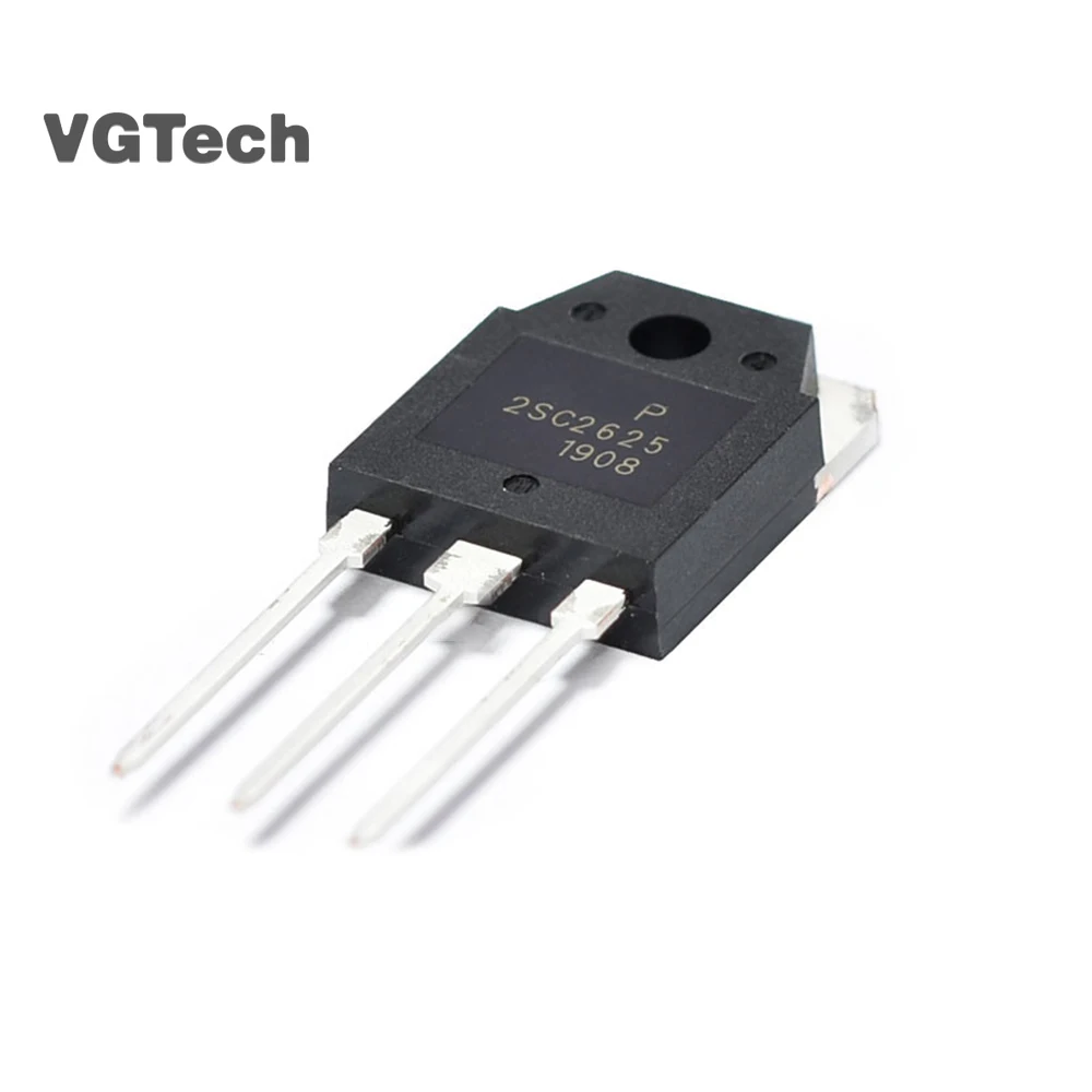 

5 шт., транзисторы мощности 2SC2625 Φ C2625 TO3P 2SC3320 C3320 (10A,400V,80W)