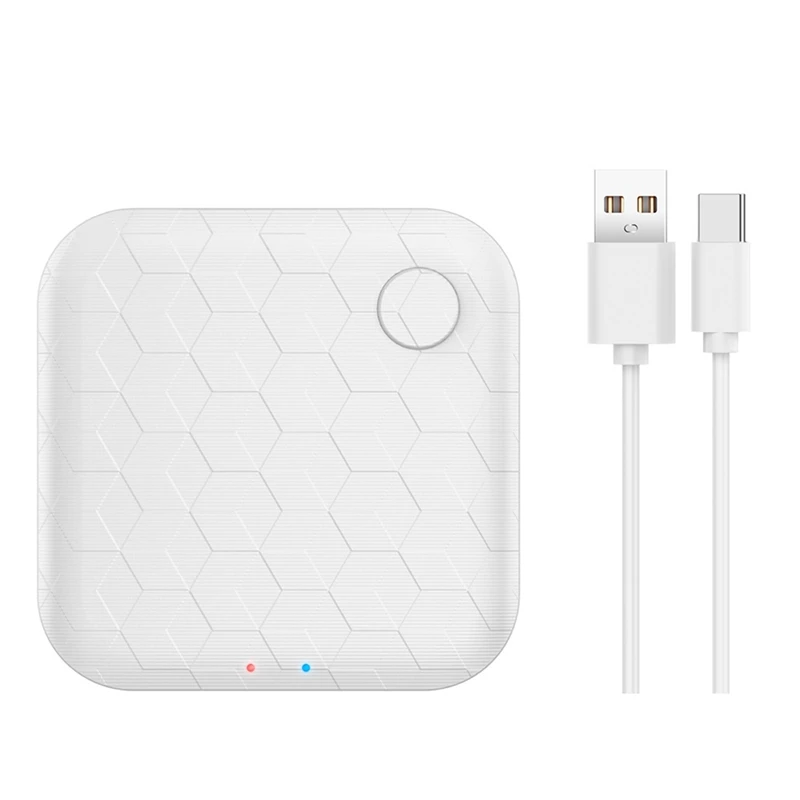 

Tuya Wifi Zigbee Hub Smart Gateway Remote Voice Control Home Smart Home Bridge Control Centor Work with Alexa Home App