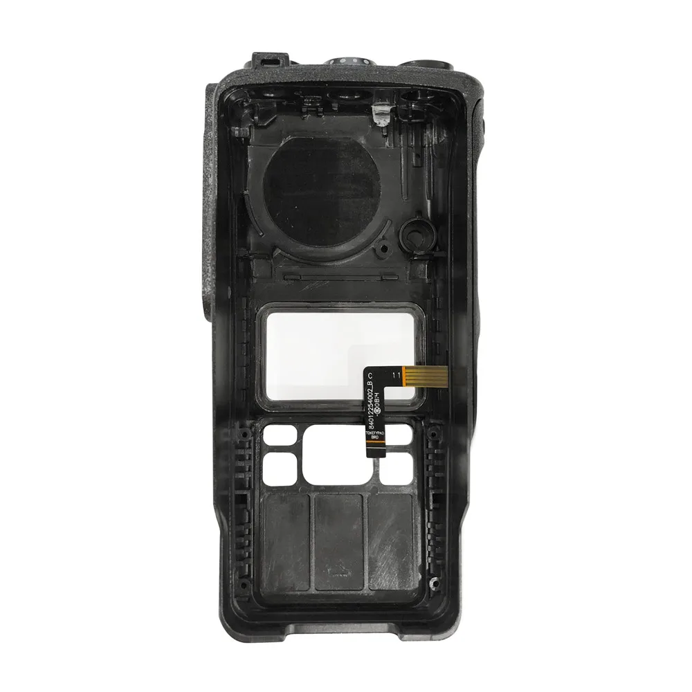 New Walkie Talkie Repair Replacement Housing Case For Motorola XIR P8660 DP4600 DP4601 Two Way RADIO with Limited keypad