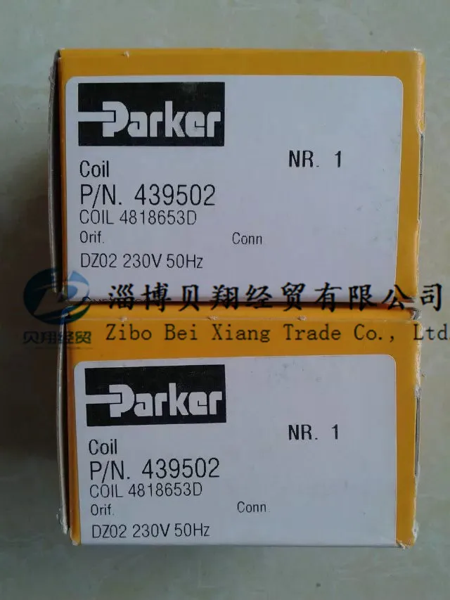 Электромагнитная катушка American Parker Lucifer 4818653df Dz023d 8 Вт | Инструменты