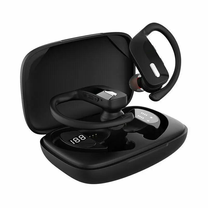 

Bluetooth-гарнитура 5,0 TWS; Беспроводные наушники; Наушники; Стереонаушники T17