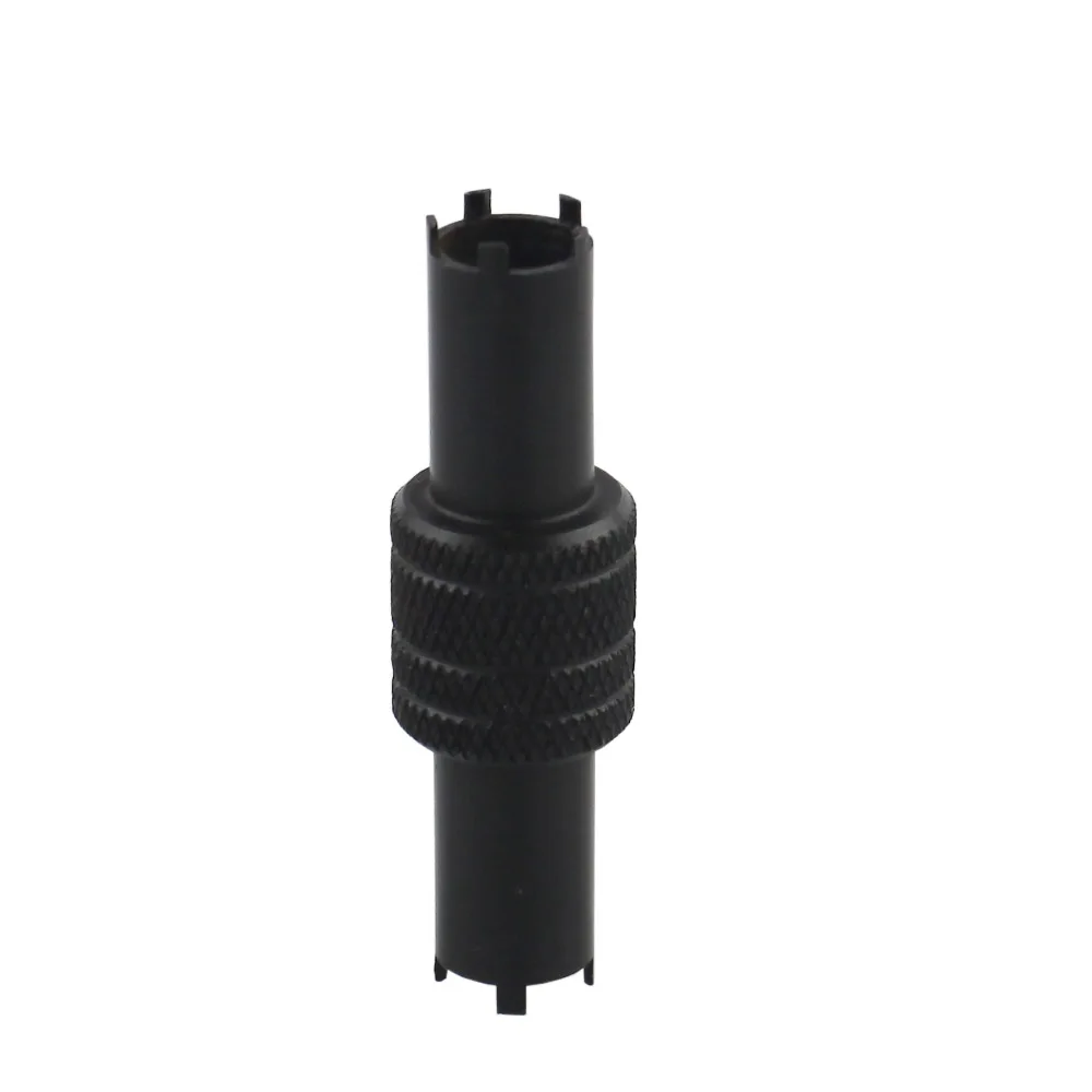 VULPO Tactical Rifle Airsoft Steel 47mm AR Front Sight Adjustment Tool 4-/5-Prong A1/A2 Dual | Спорт и развлечения