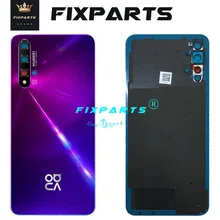 NEW Original for Huawei Nova 5t Battery Cover Honor 20 se Rear Door Housing Back Case Phone For Huawei Honor 20se Battery Cover