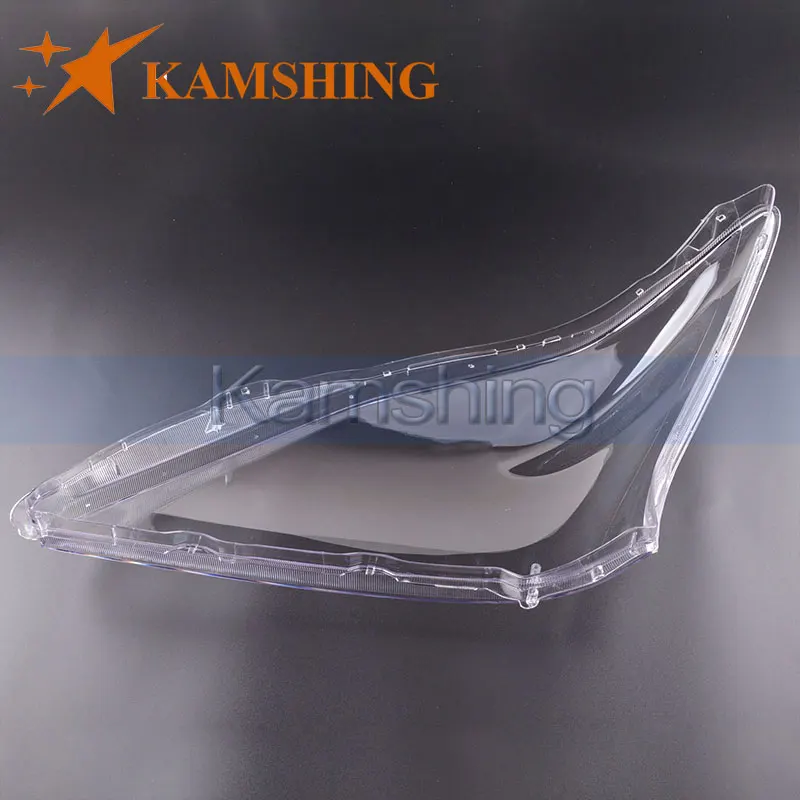 CAPQX для Lexus RX300 RX330 2003 2004 2005 2006 2007 2008 спереди головной светильник крышка фары Стекло