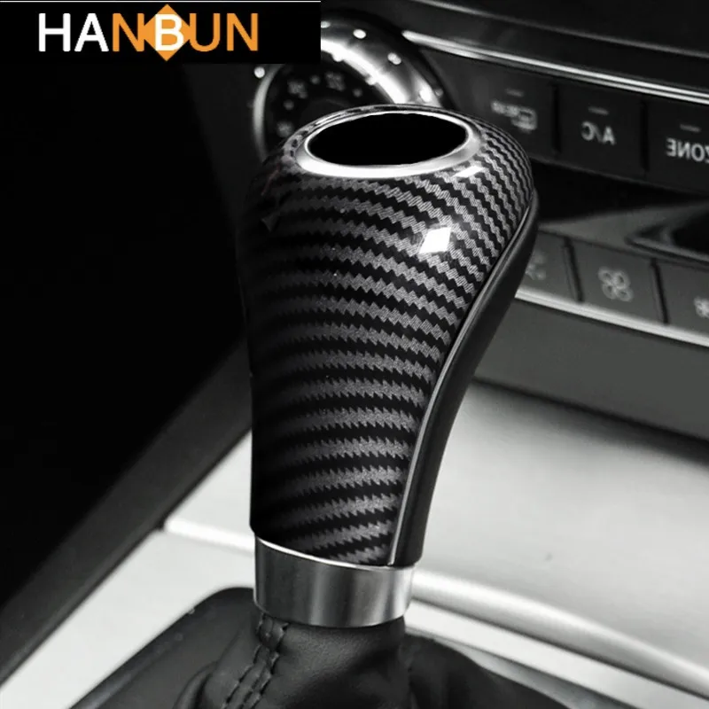 

Carbon Fiber Color Car Styling Center Console Gear Shift Decals Decoration Cover Trim For Mercedes Benz C E A Class W212 W204