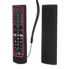 Силиконовый чехол SIKAI для пульта дистанционного управления LG Smart TV AKB75095307 AKB75375604 AKB75675304 ударопрочный защитный чехол для пульта дистанционного управления LG TV