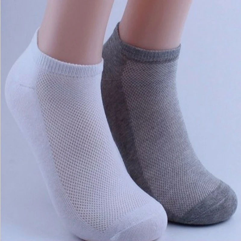 

5Pair Women Low Cut Socks Fashion Breathable Ankle Socks Invisible Boat Socks Comfortable Cotton Short Sock Chausettes Femme