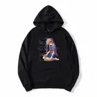 Толстовка Yuno Gasai с капюшоном, унисекс, школьная форма, дневник будущего, Мири никоки, свитшот с капюшоном, уличная одежда в стиле Харадзюку