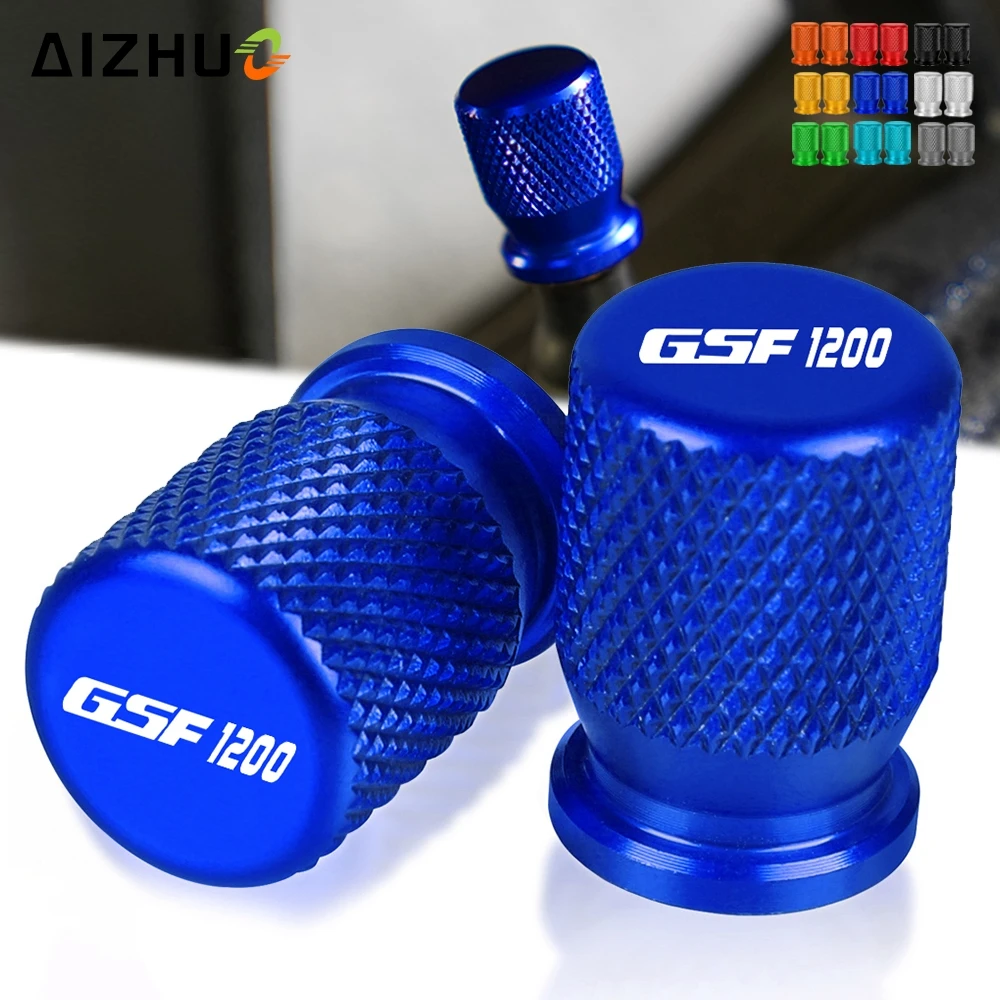 

GSF 1200 крышка штока клапана шины мотоцикла CNC для SUZUKI GSF1200 BANDIT 1996-2006 GSF 1200 N S 1997-2000
