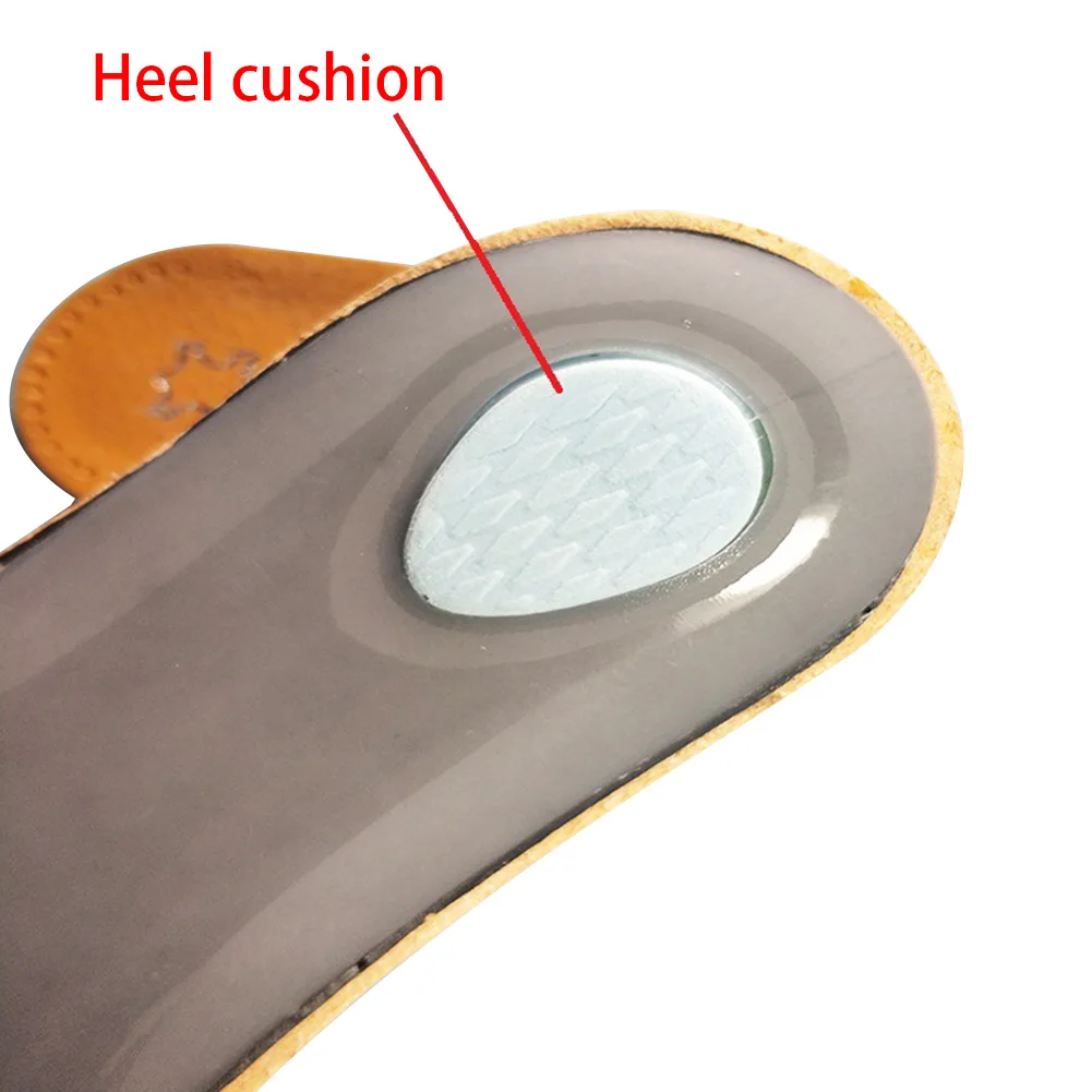 2 шт. практичный корректор трения уменьшающий длину 3/4 для мужчин и женщин Плоская