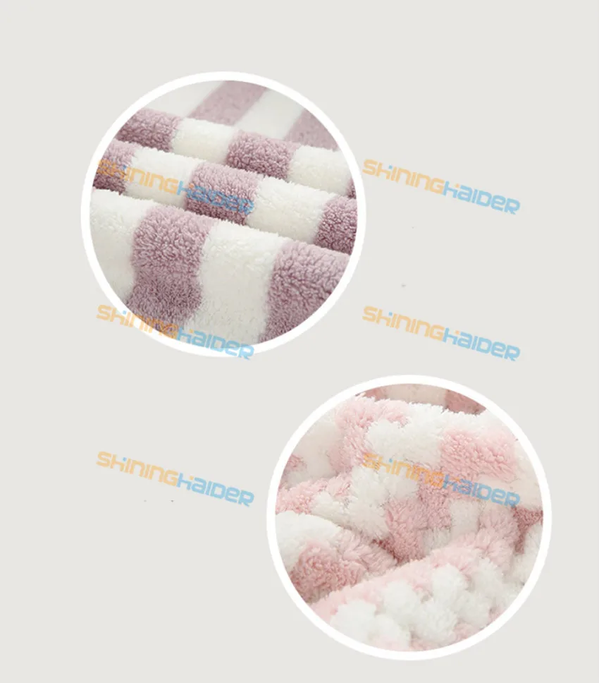 

Towel cation wash towel, microfiber, soft, absorbent, lint-free, quick-drying towel