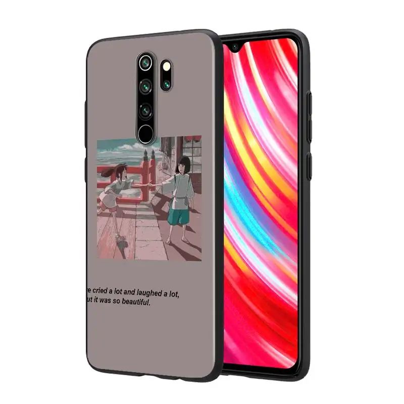 Силиконовый чехол для Xiaomi Redmi Note 10 9 9S Max 8T 8 7 6 5 Pro 5A 4X 4 | Мобильные телефоны и