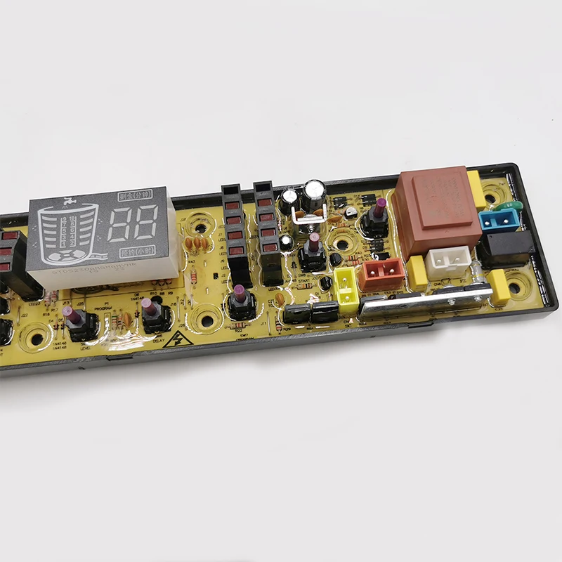 Applicable to panasonic washing machine computer board xqb70-7018 meiling xqb68-8093vc xqb72-7288 | Автомобили и мотоциклы