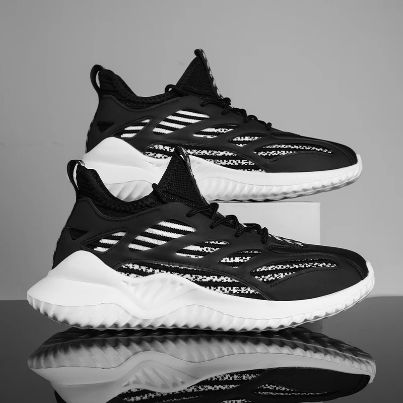 

Новое поступление мужские кроссовки 9908 спортивная обувь летние кроссовки из дышащего материала для взрослых Zapatos Zapatillas Hombre мужские кроссов...