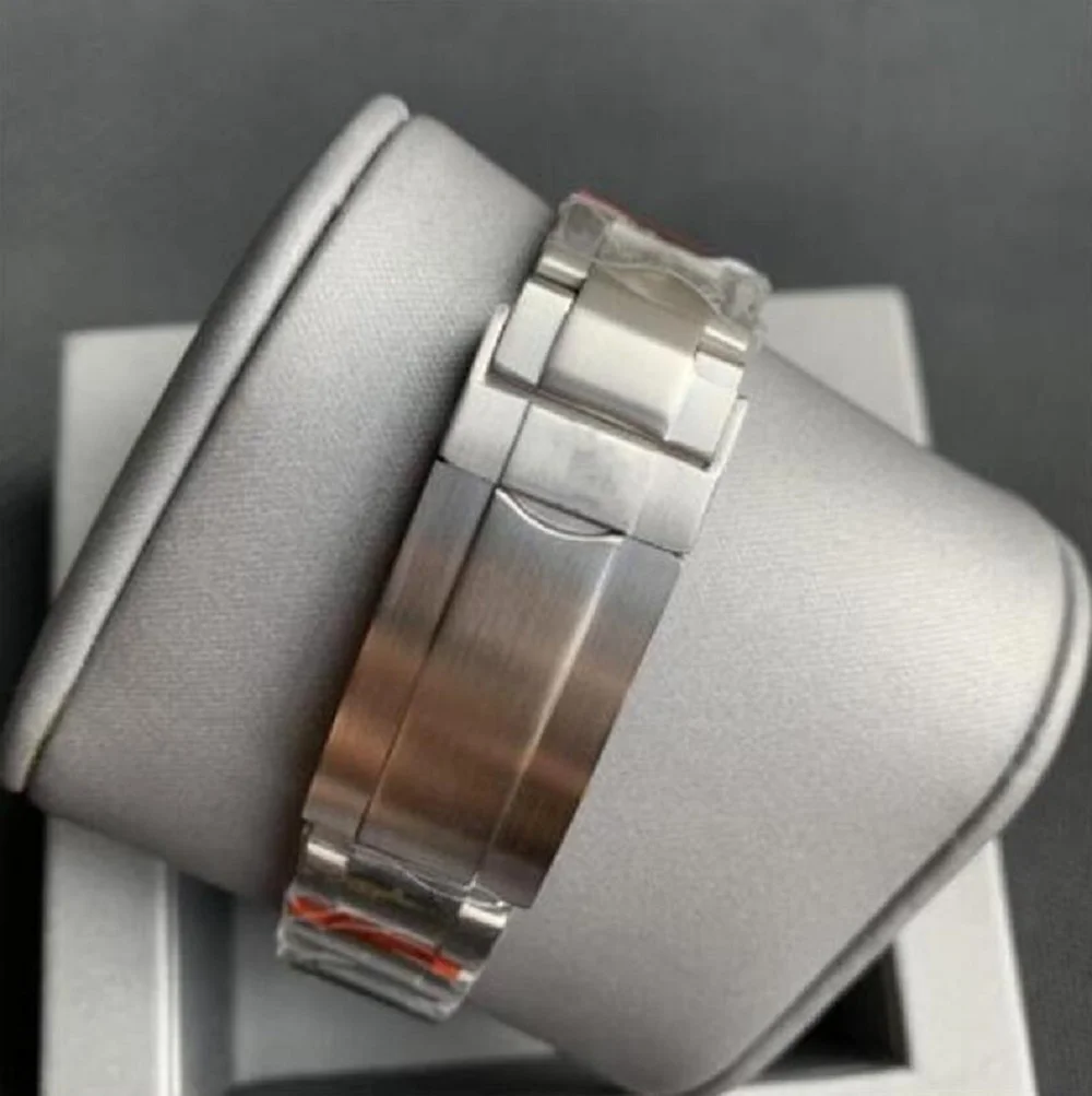 

hanical 904L Glide Lo Casual Busin ETA2813