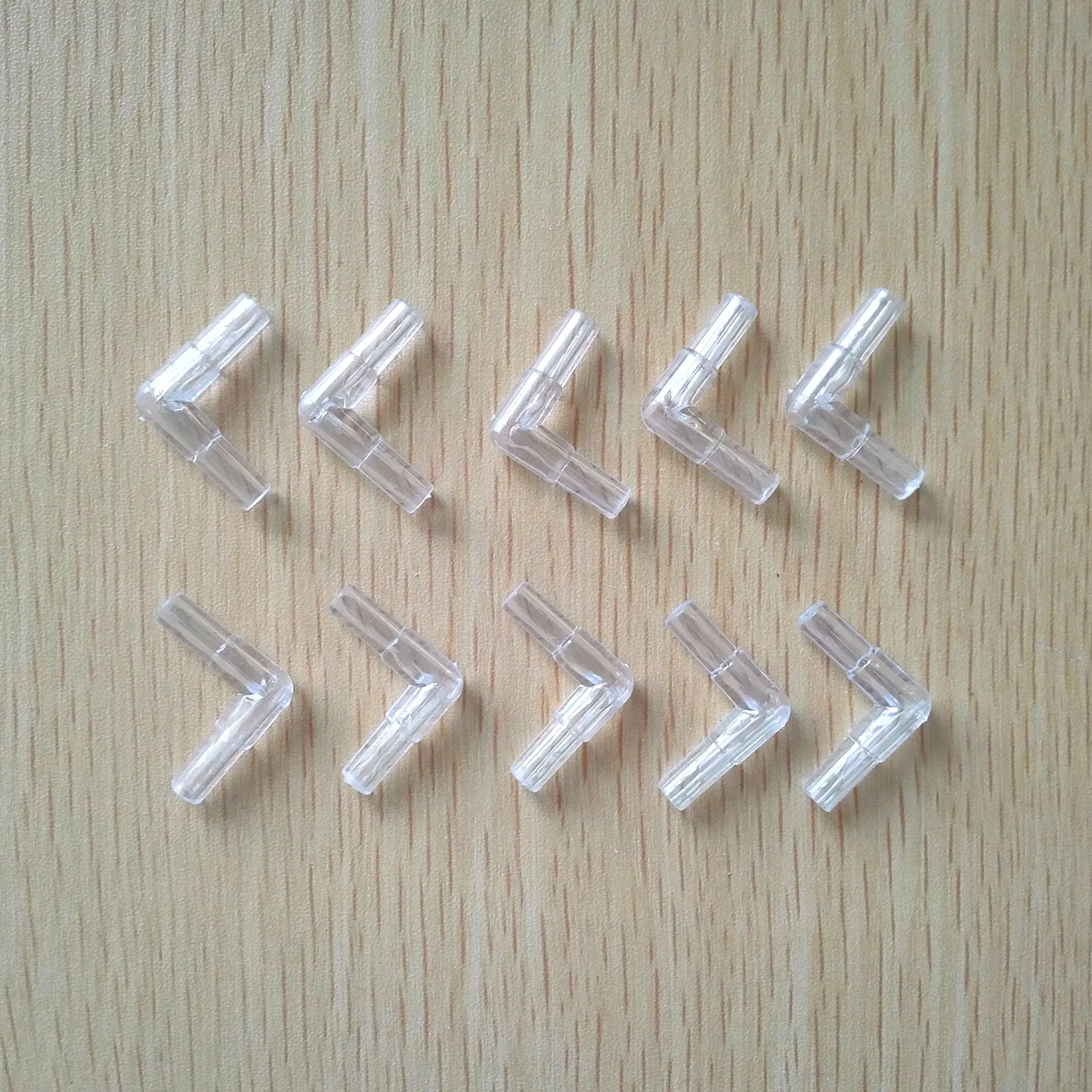 Полезные 10 шт. прозрачные пластиковые 4 мм воздушные трубки для авиакомпании