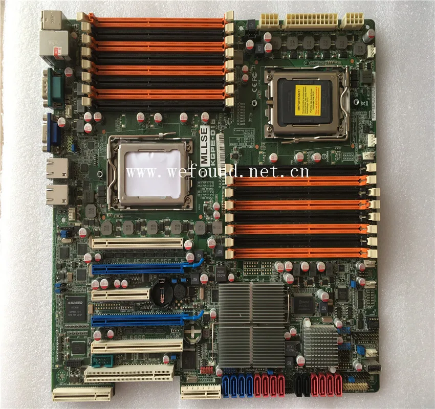 Полностью протестированная материнская плата для сервера 100% рабочий сервер KGPE D16