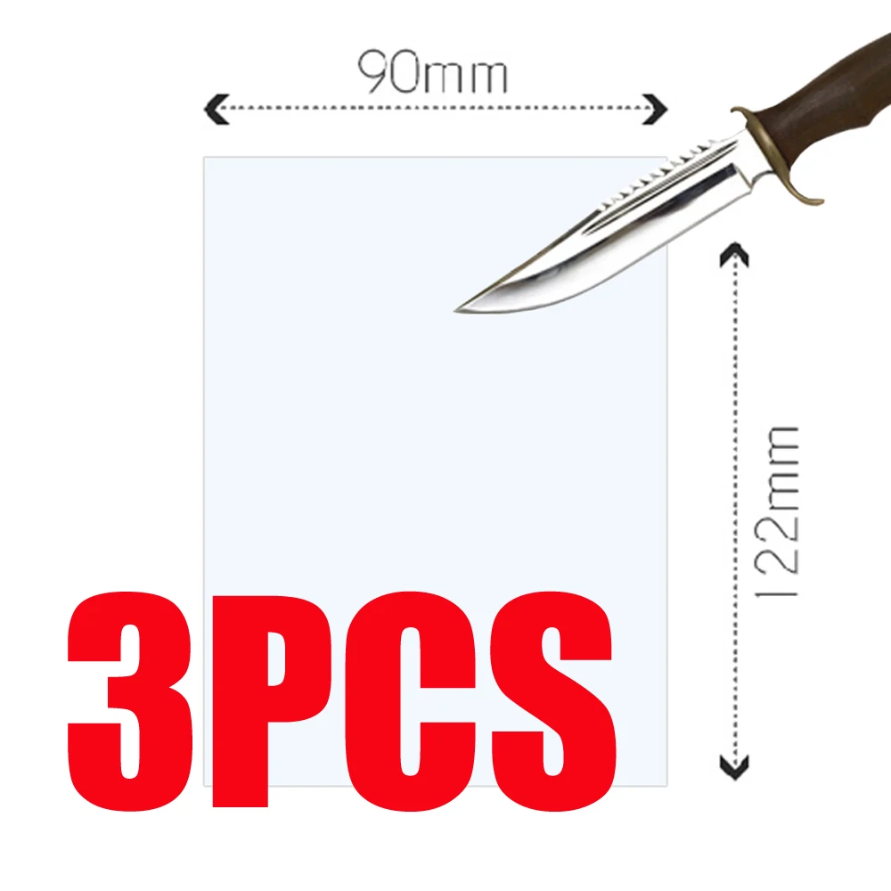 6in glass 3PCS 6 ''протектор экрана из закаленного стекла для Tolino vision shine HD 3 4 6-дюймовая защитная пленка - Цвет: 6in glass 3PCS