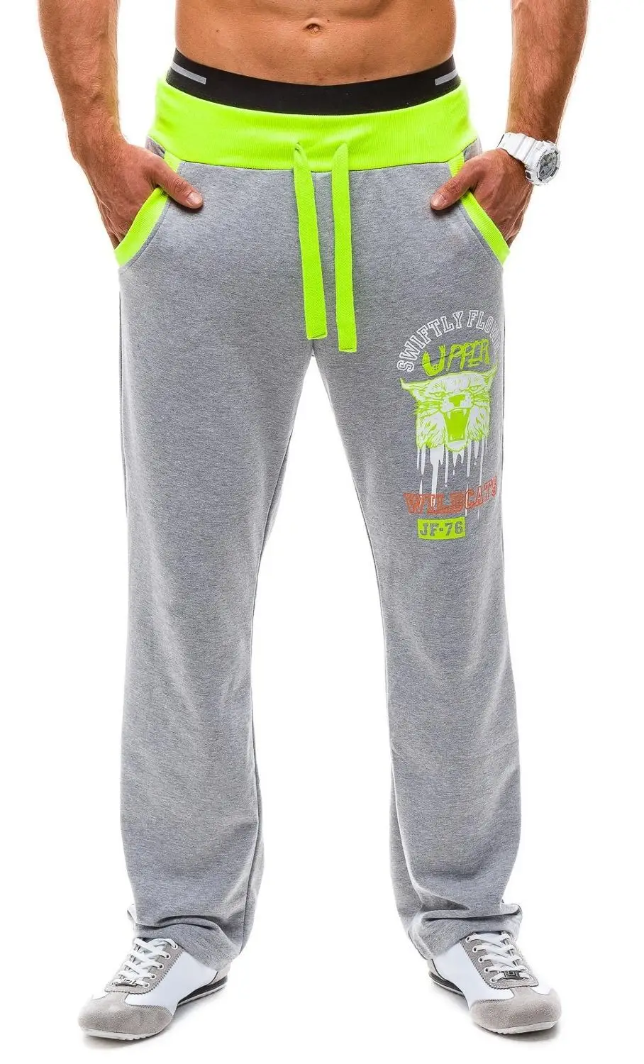 

ZOGAA 2020 New Men's Fashion Hoodie Slim Fit Pants Elastic Waist Sweatpants Mens Winter Trends Fitness Clothing 4 colors