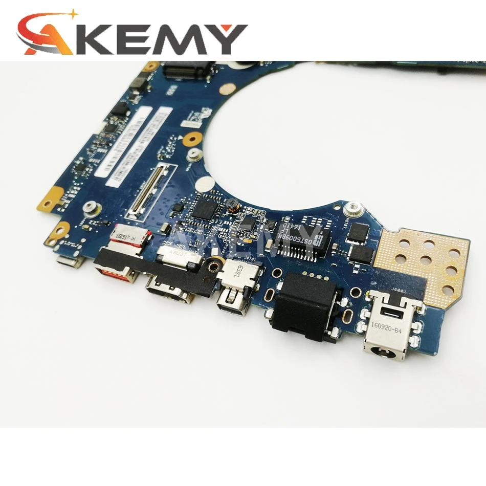 jiansu new gl502vt 8gb rami7 6700hq gtx970m6g motherboard for asus rog strix gl502vt s5vt laotop mainboard motherboard free global shipping