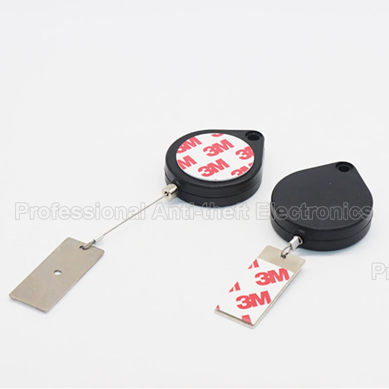 Противокражная растягивающаяся коробка для отдачи с стальной проволокой