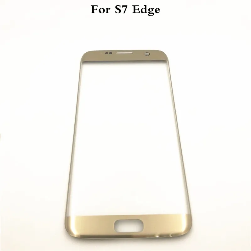 Новый сенсорный экран для Samsung Galaxy S7 Edge G935F G9350 G935 дигитайзер Стекло Замена