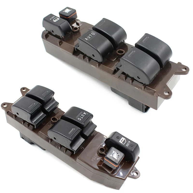 Электрический главный переключатель стеклоподъемника для Toyota XA Camry Land Cruiser Prado Vios Scion XA XB 84820-33170 84820-33230