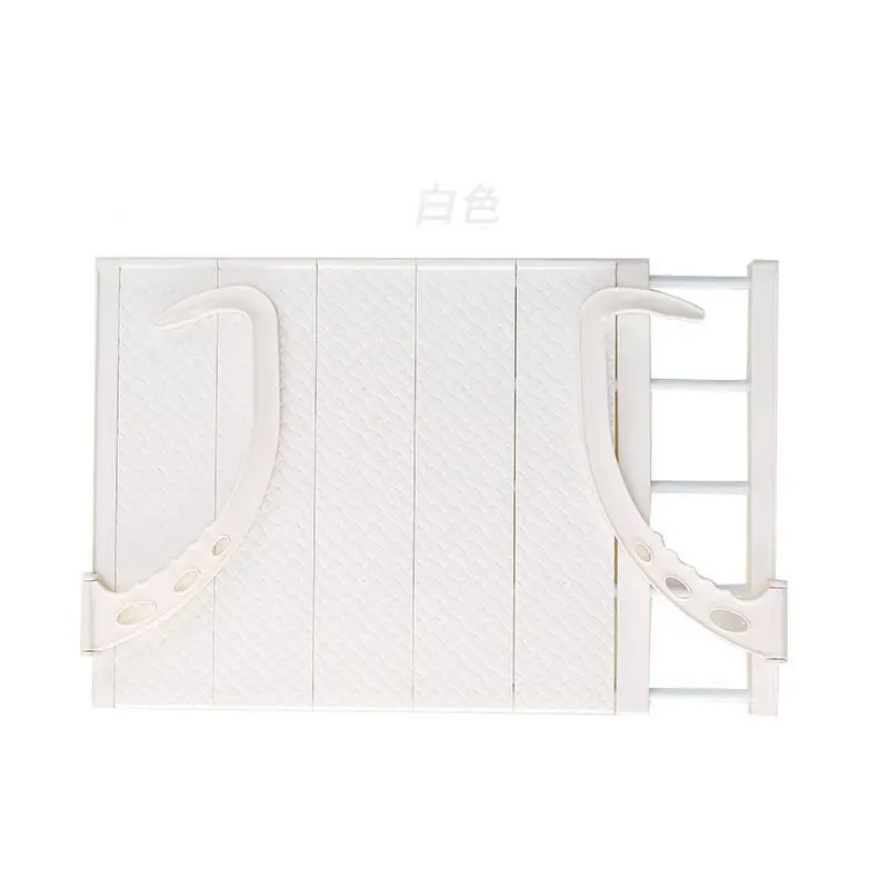 1x Multi-function Foldable Balcony Shoe Rack Portable Window Drying Radiator Hanger hook Clothes Dryer Fence Holder Racks | Дом и сад