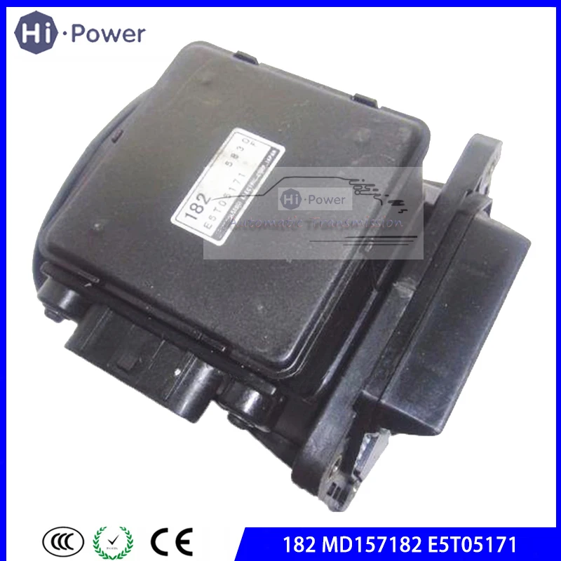 182 MD157182 E5T05171 объемный расходомер воздуха оригинальный для Mitsubishi мощный