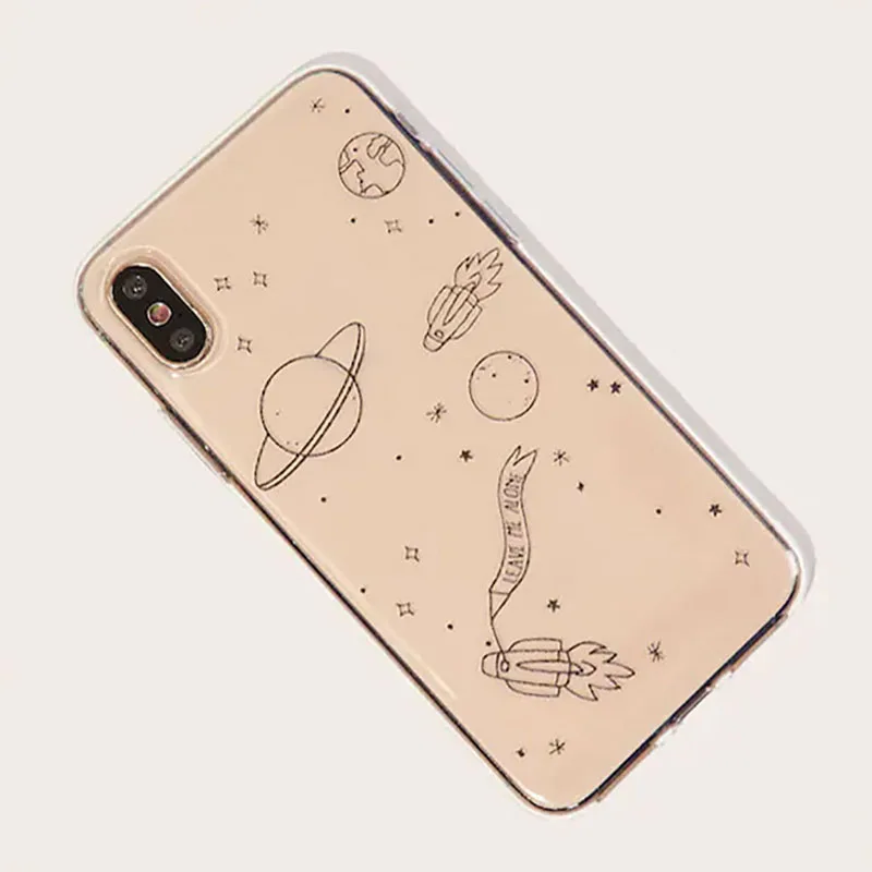 Чехол для iPhone 6P/7/7P/XR/X/Xs/11/11Pro Max из ТПУ|Бамперы| |