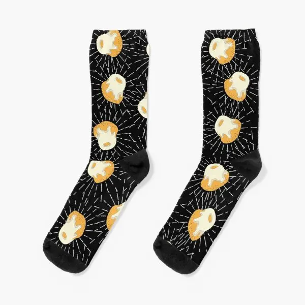 

Somey Stole All My Sweetrolls Crew Socks Ankle Women Best Knee High Black Mens