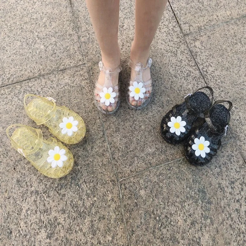 2021 новые летние сандалии для девочек и мальчиков Туфли в римском стиле Мягкие