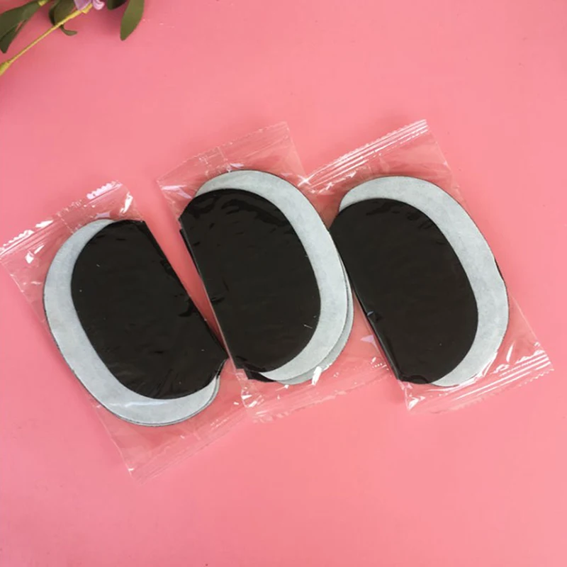 

10pack Disposable Pads Dress Clothing Shield Perspiration Black Summer Underarm Absorbing Sweat Deodorant Armpit Antiperspirant
