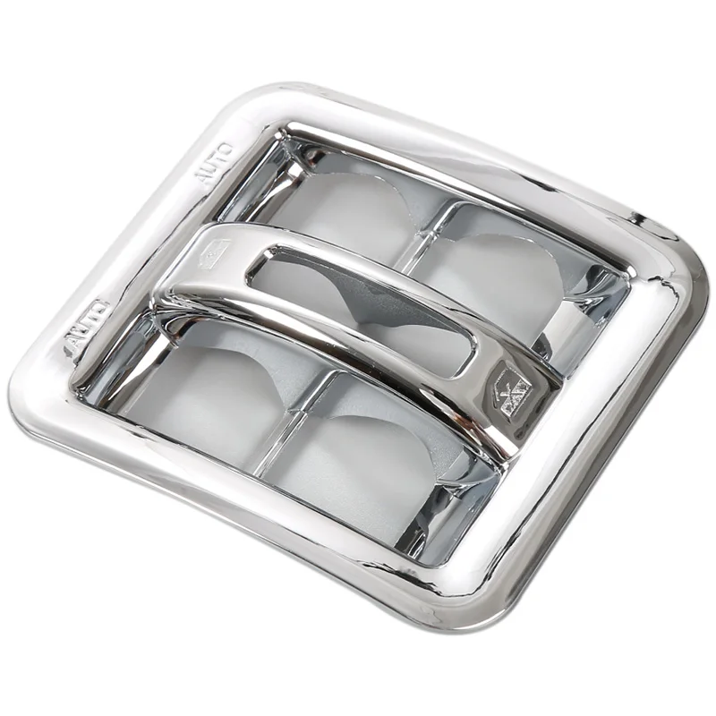 Стеклоподъемник кнопочный переключатель Панель декоративная рамка обшивка