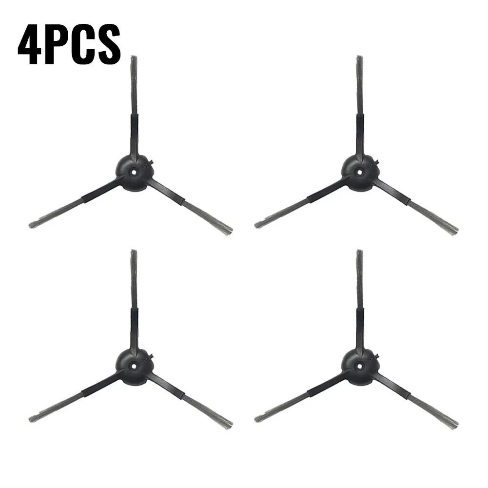 

4pcs For ROIDMI EVE Plus Vacuum Cleaner Parts, Side Brush For Household Kitchen Cleaning In Stock Drop Shipping