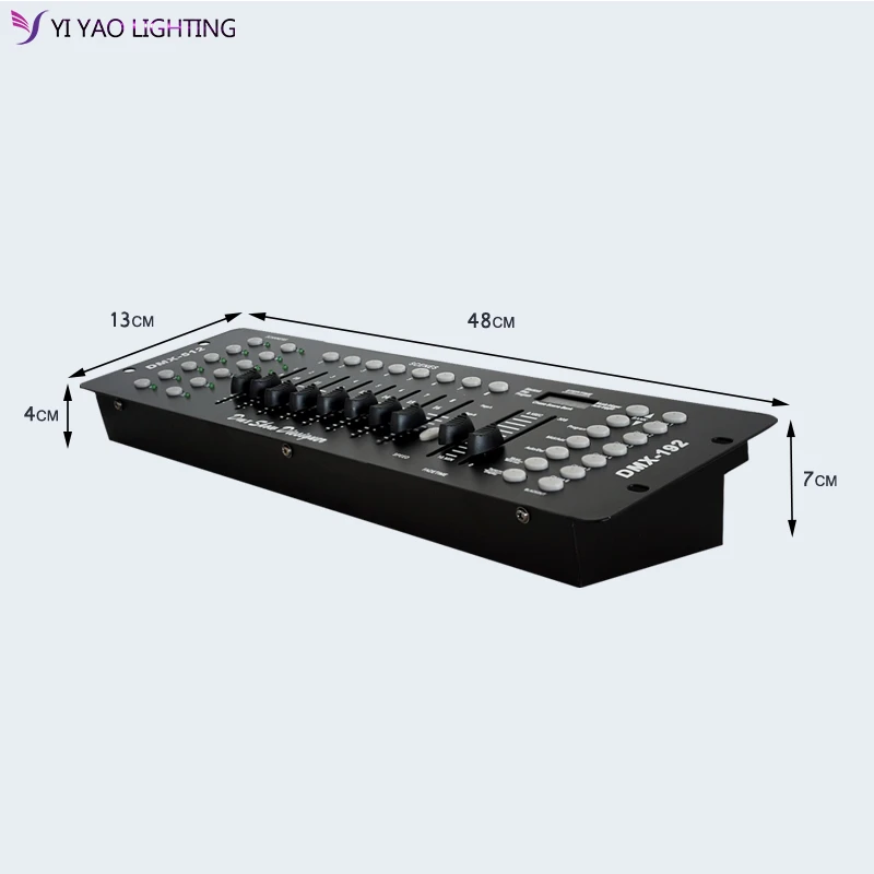 192 DMX контроллер профессиональное DJ оборудование для сценическое освещение ing