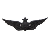 american badge intermediate flight metal air force ww2 retro collar pin commemorative brooch peugeot sign