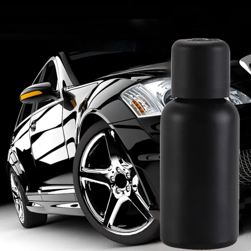 New 30ml 9H Auto Oxidation Liquid Ceramic Jacket Super Hydrophobic Glass Coating Set Anti-corrosion |
