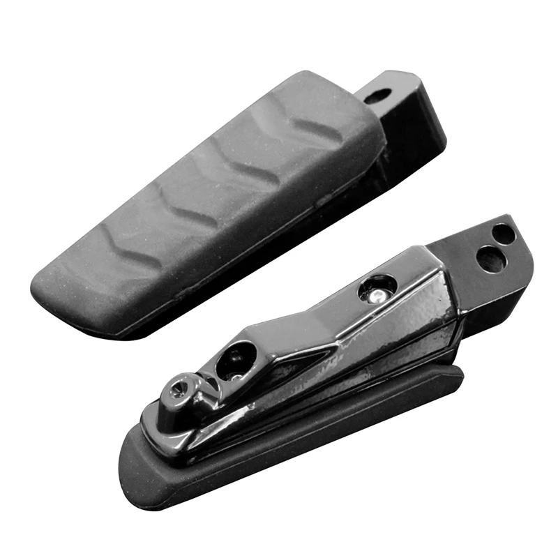 

Top!-for -BMW R Nine T R9T 2014-2018 Motorcycle Rear Foot Peg Pedal Rest Footrest