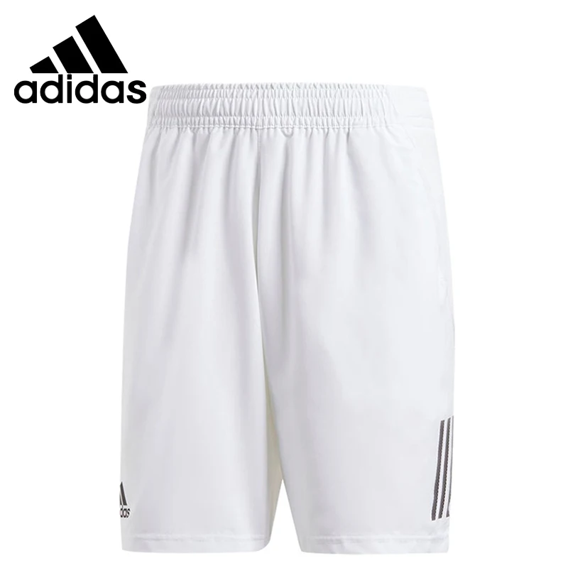 Оригинальные короткие мужские шорты Adidas CLUB 3STR, спортивная одежда,  новое поступление | Спорт и развлечения | АлиЭкспресс