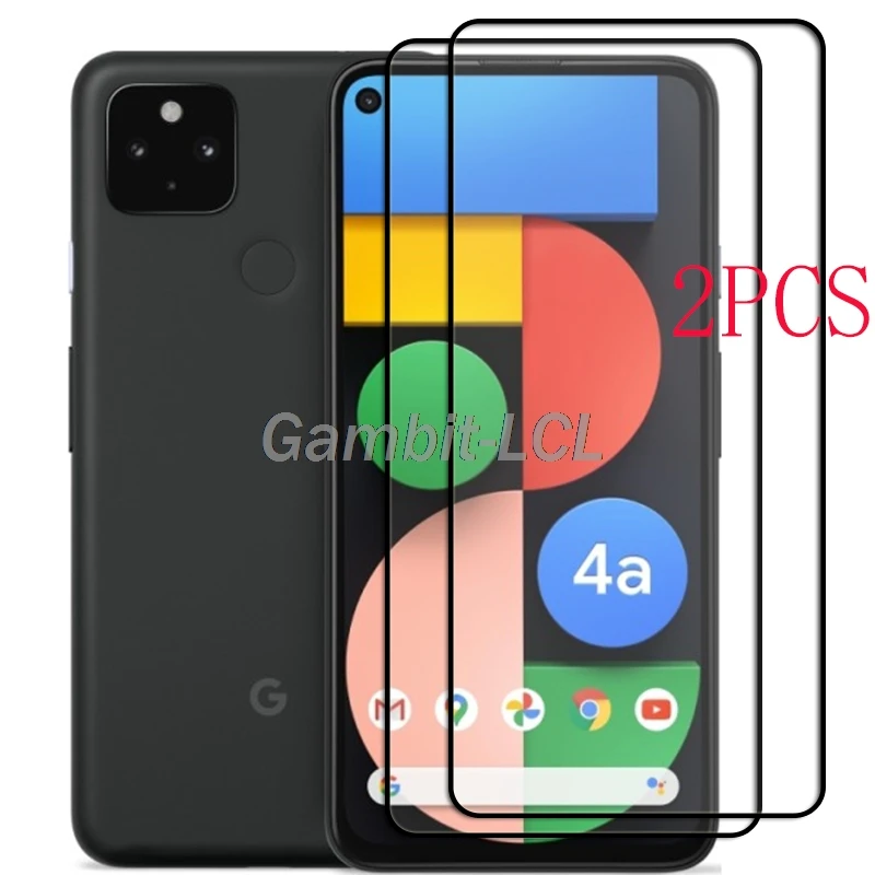 

Tempered Glass For Google Pixel 4a 4G 5G 5 5XL Full Glue Screen Protector Protective Film Pixel5 GD1YQ GTT9Q G025J GD1YQ G025I